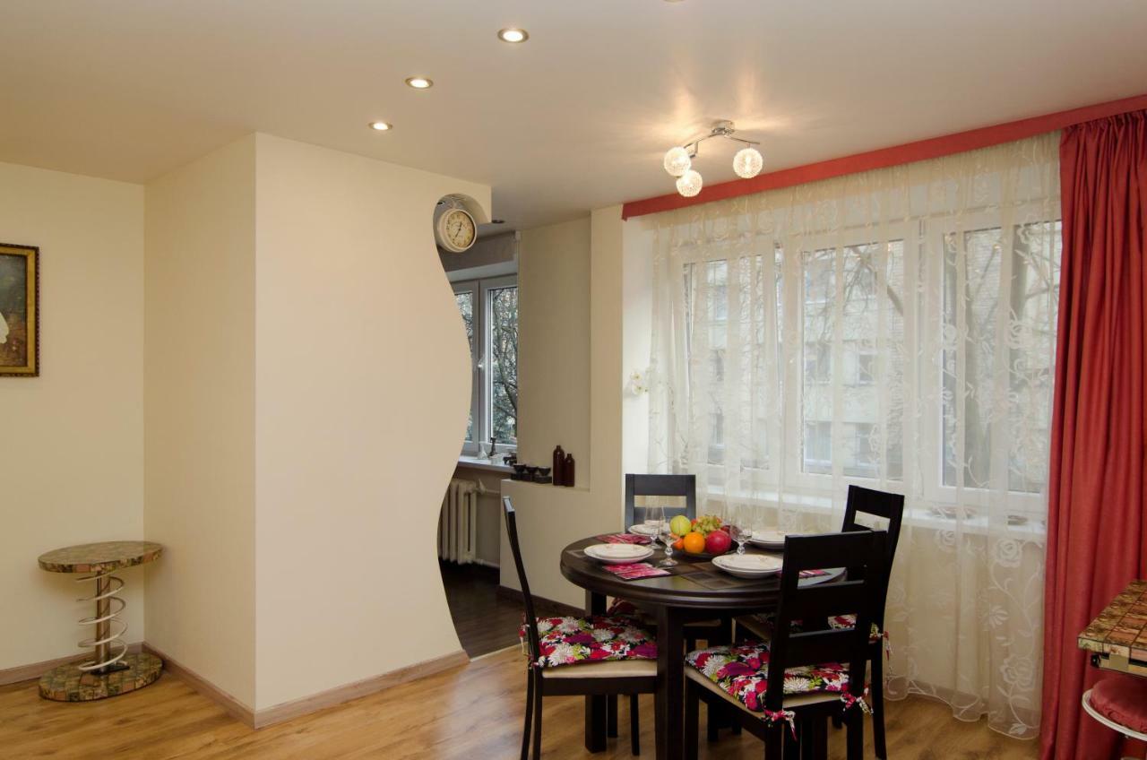 Tomsona Apartment Riga Center Экстерьер фото