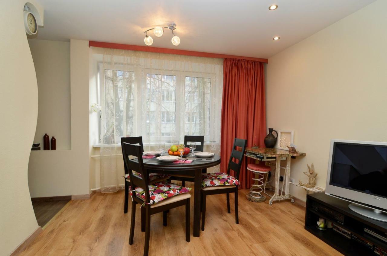 Tomsona Apartment Riga Center Экстерьер фото