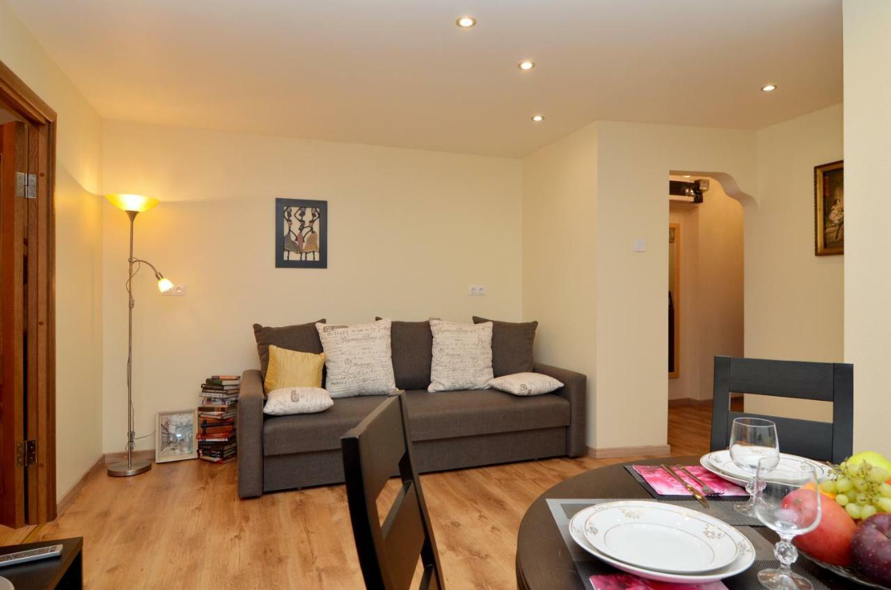 Tomsona Apartment Riga Center Экстерьер фото