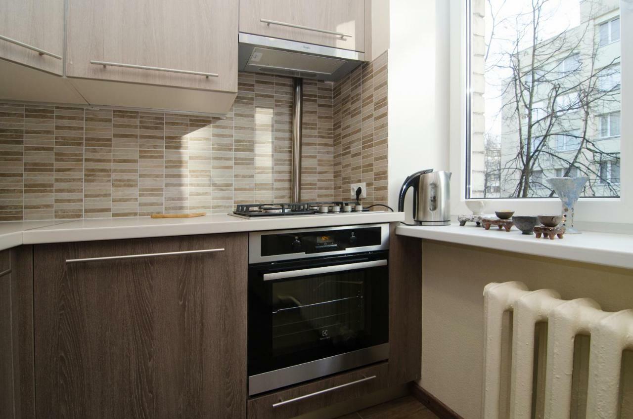 Tomsona Apartment Riga Center Экстерьер фото