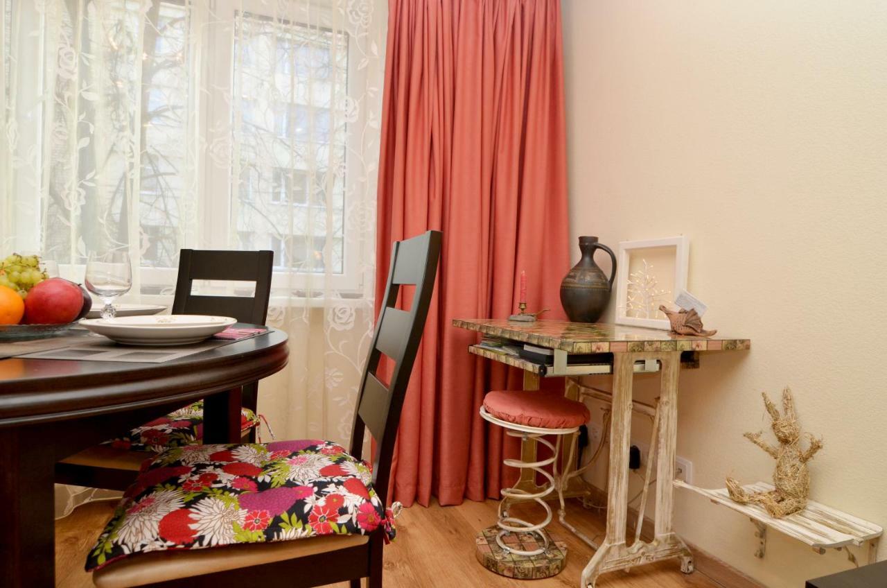 Tomsona Apartment Riga Center Экстерьер фото