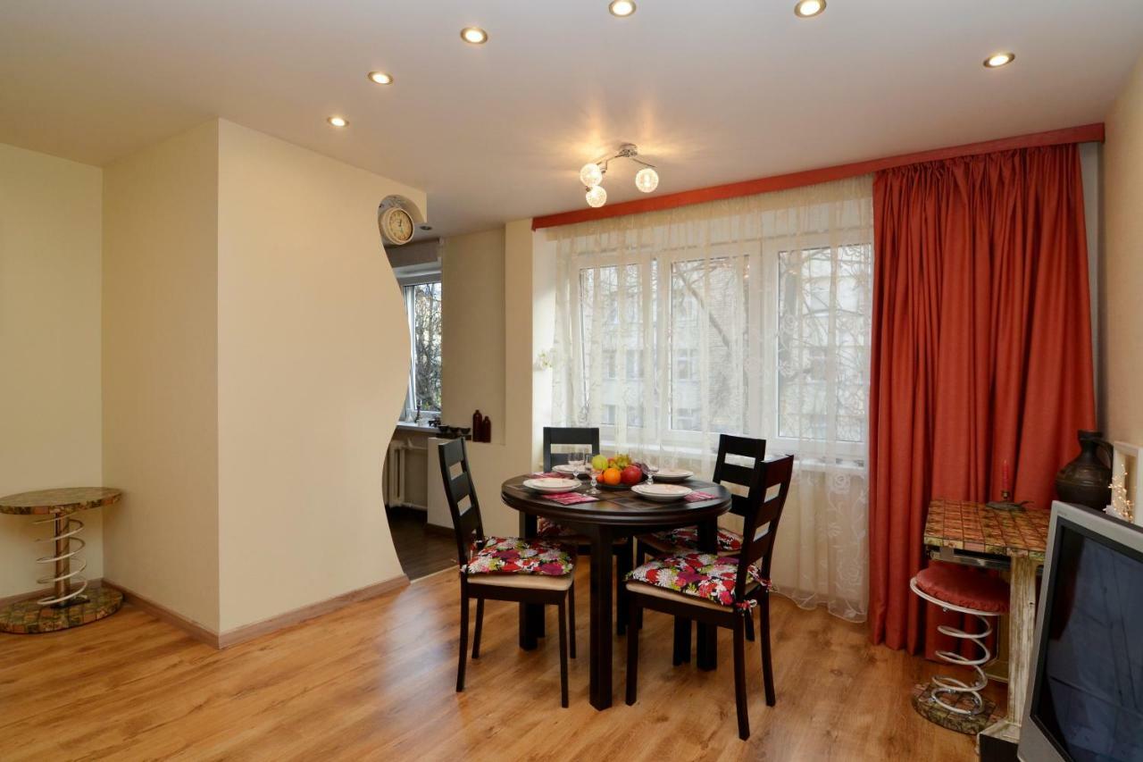Tomsona Apartment Riga Center Экстерьер фото