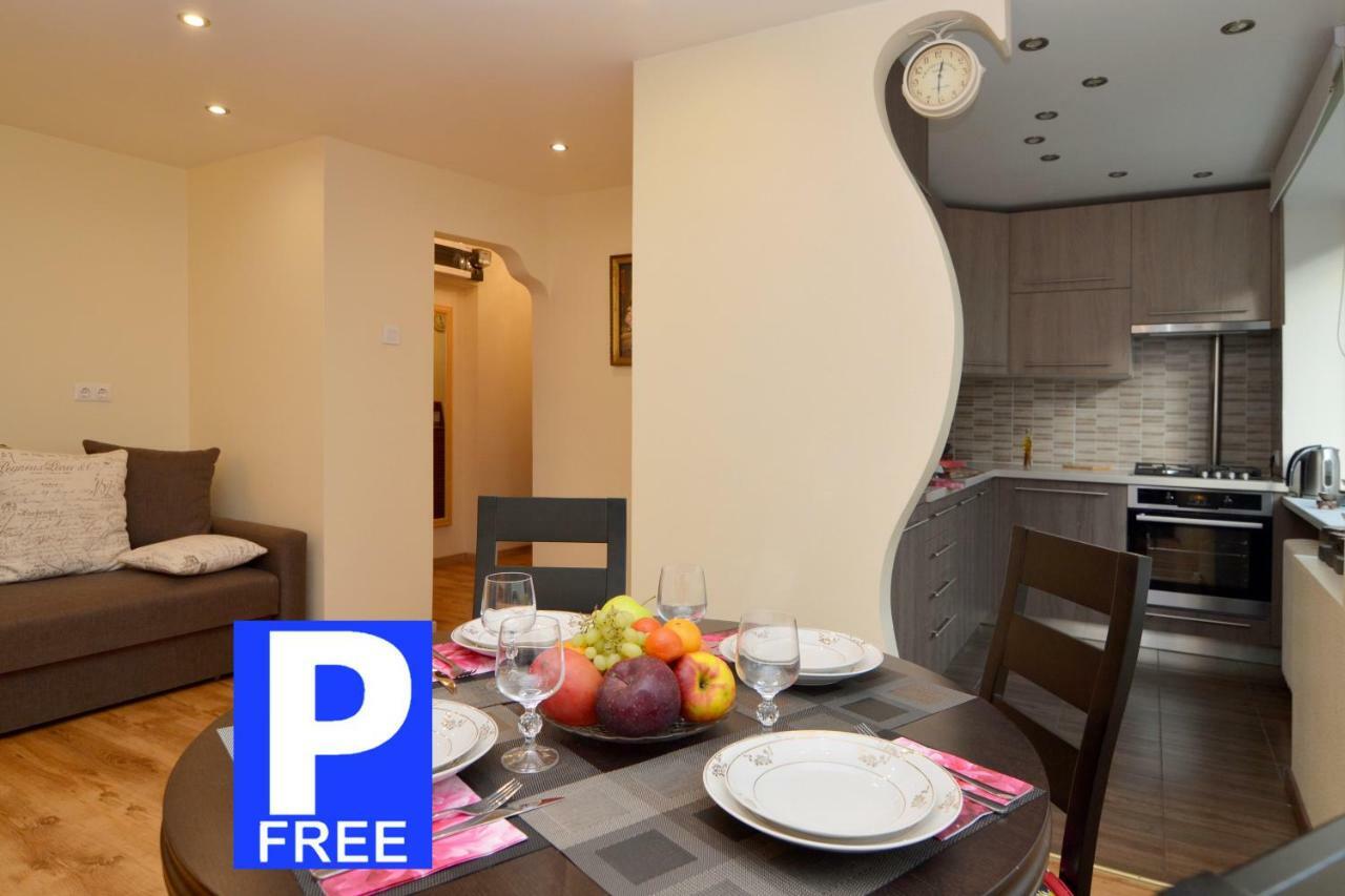 Tomsona Apartment Riga Center Экстерьер фото