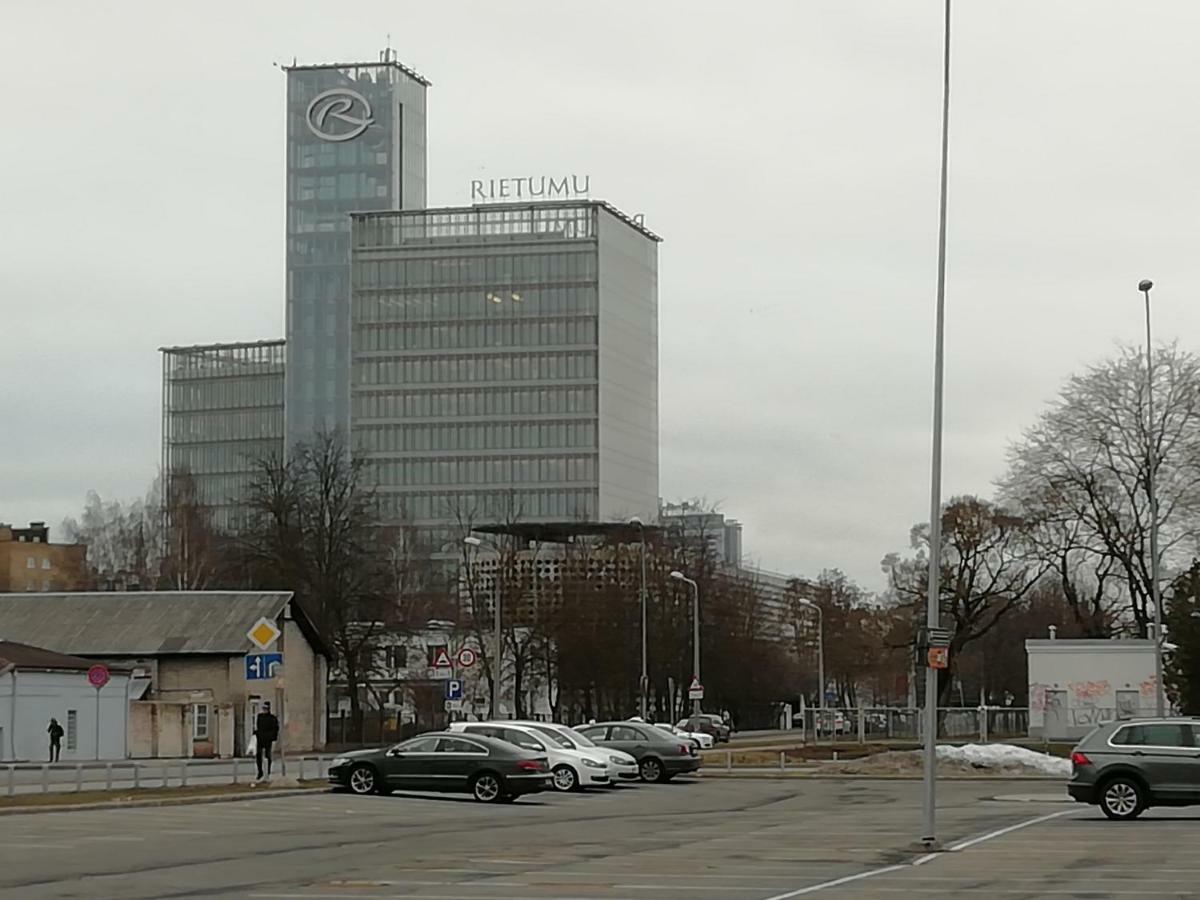 Tomsona Apartment Riga Center Экстерьер фото